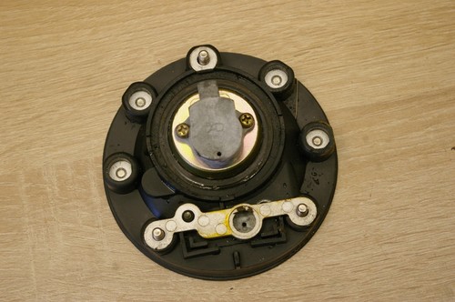 Yamaha TDM850 / TDM 850 4TX 1996 - 2001 bloqueo de encendido + tapa del tanque de combustible - Imagen 2 de 4