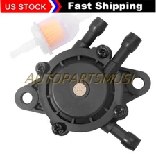 Fuel Pump High Volume Pulse For B&S 24 393 16-S 491922 808656 RYB491922