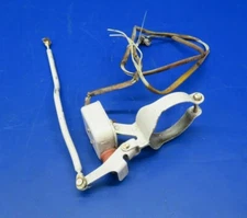 Beech Baron 95-B55 Gear Safety Switch, Arm & Link Rod P/N 35-361132-1 (0320-199)