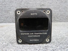 Davtron M377C Outside Air Temperature Centigrade Indicator