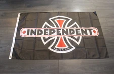 Independent Skateboard Trucks Banner Flag 3 x 5' Skateboard Surf  Board Shop