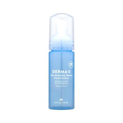 Derma E  Ultra Hydrating Alkaline Cloud Cleanser  1 Each  5.3 Oz