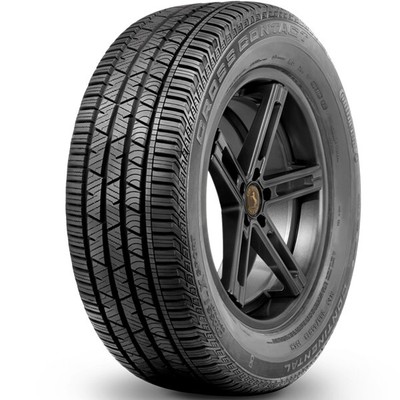 1 New Continental CrossContact LX Sport 265/40R21 Tires 2654021