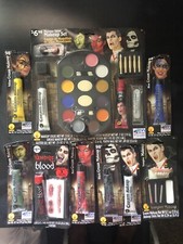 New Halloween Makeup kit 60 Package Bundle- Assorted