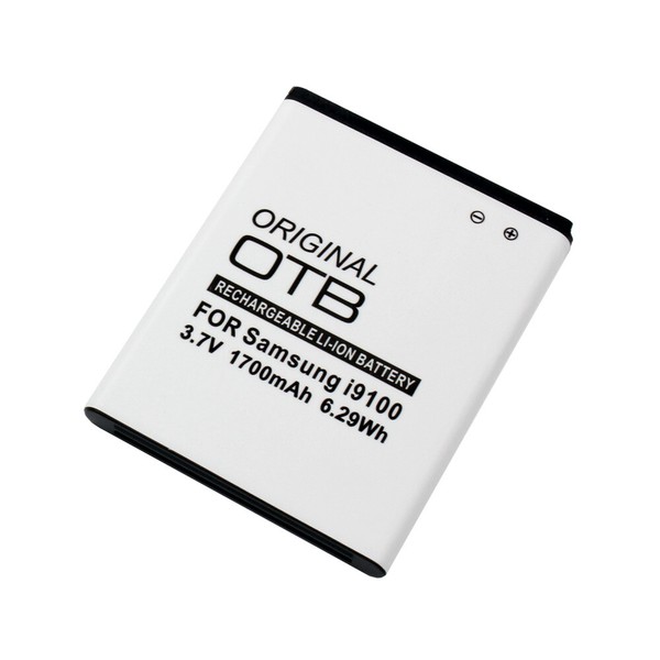 Akku Kompatibel Mit Samsung Galaxy S2 Plus GT-I9105P, 1700Mah, Ersetzt: EB-F1A2G-image