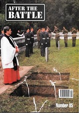 After The Battle 85 Normandy Executions Blue Peter Merksem Antwerp Australia