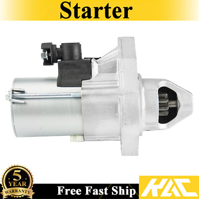 17958 Starter Motor for Honda Civic 1.8L 2006 2007 2008 2009 2010 2011 Brand New