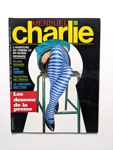 Go to product Charlie Mensuel (2nd series) #6 - 1982