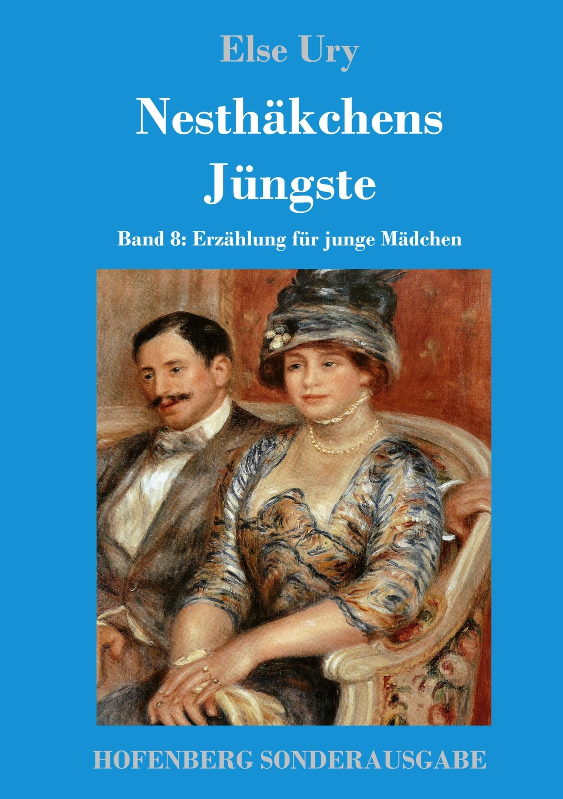 Thumbnail - Else Ury | Nesthäkchens Jüngste | Buch | Deutsch (2021) | 216 S. |