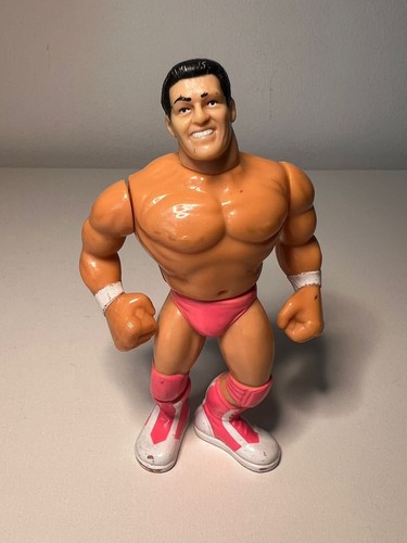 WWF WWE Hasbro Wrestling Figure. Series 5: Rick Th...