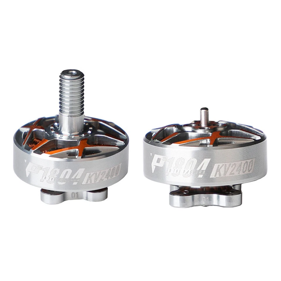 T-MOTOR P1804 2400KV 6S Brushless Motor for 3-4 inch Toothpick Cinewhoop Drones - Image 2 of 4