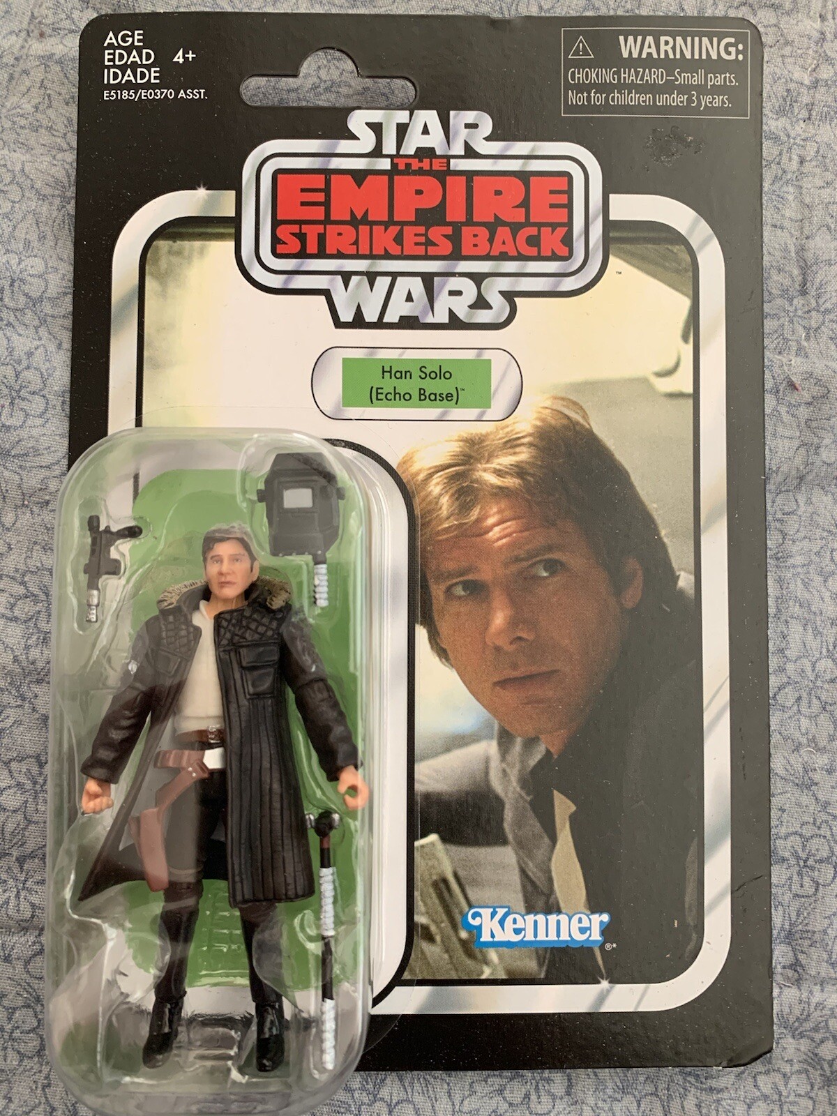 han solo echo base