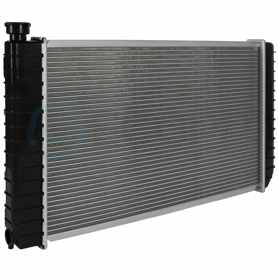 Aluminum Radiator For 1988-1994 Chevrolet S10 1988-1989 GMC S15 Jimmy 4.3L - Image 4 of 4