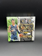 2019-20 Panini Select Basketball Hobby Hybrid H2 Box Factory Sealed 