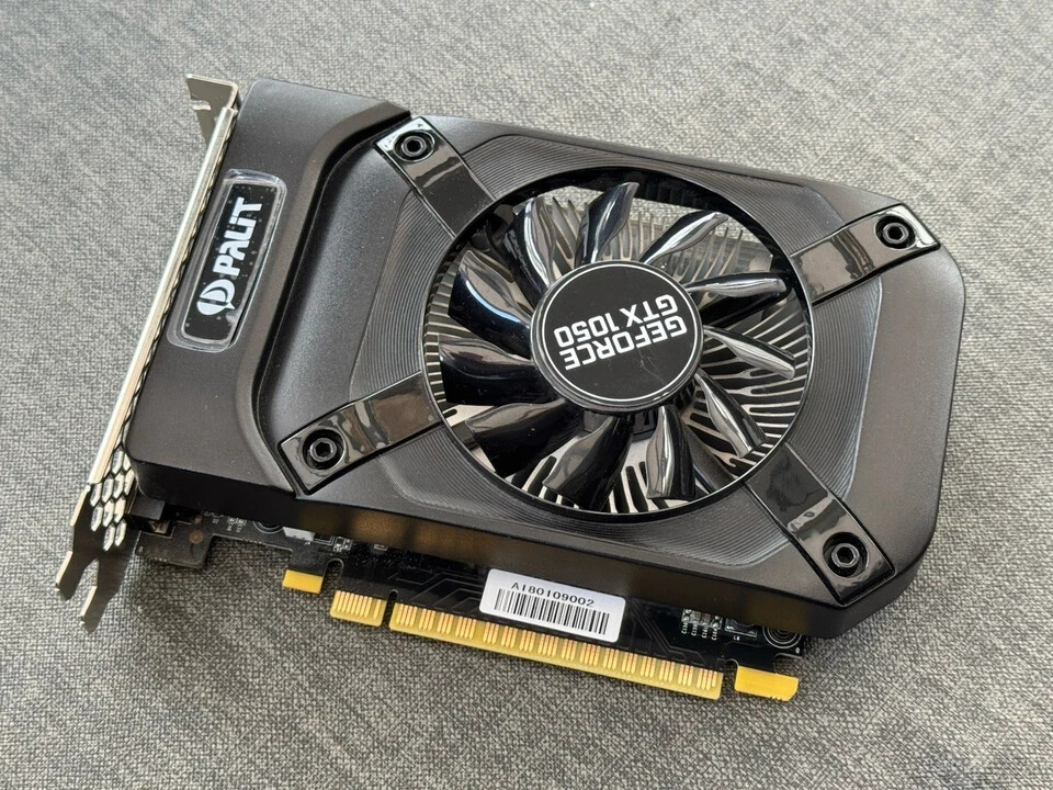 グラフィックボード・グラボ・ビデオカード Palit GeForce GTX 1050 StormX DDR5 2GB Palit NVIDIA GeForce GTX 1050 StormX 2GB | eBay