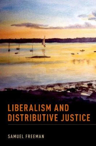 Liberalism and Distributive Justice - Picture 1 of 2