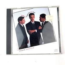 Harry Connick, Jr. Trio Lofty's Roach Soufflé 1990 CD Preowned Sony