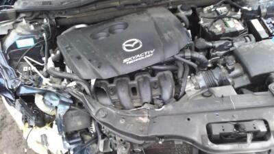 Used Automatic Transmission Assembly fits: 2016 Mazda 3 AT 6 Speed 2.0 Grade A