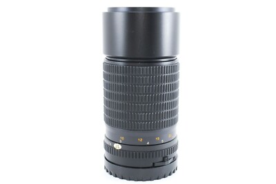 マミヤ MAMIYA-SEKOR C 210mm F4 N #n25 NEAR MINT” Mamiya Sekor C 210mm f/4 N Telephoto Lens For 645 Japan