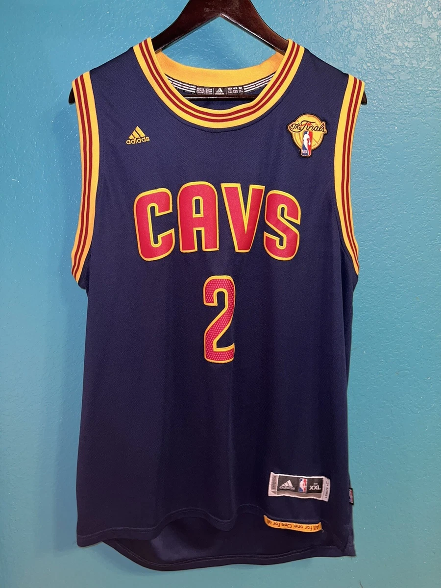 Men's cleveland cavaliers kyrie irving jersey hotsell