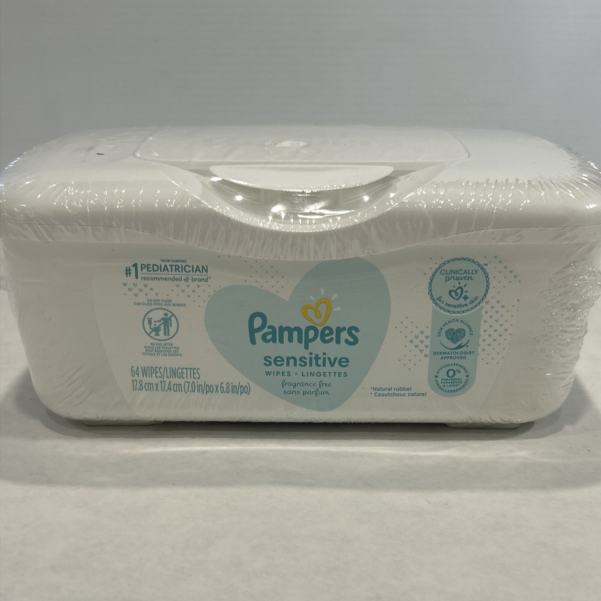 Pampers Complete Clean Wipes Pampers Baby Fresh Wipes Discontinued