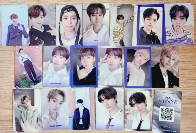 Stray Kids Photocard 