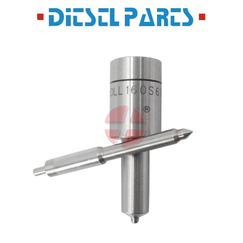 6x Fuel Injector Nozzle 5621206​ BDLL160S6394 for BEDFORD TK