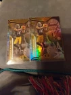 2022 Panini Illusions Football Trophy Collection Blue George Pickens #66