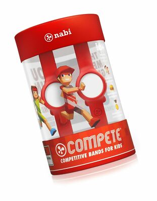 nabi Compete (2 bands)
