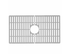 NEW Vigo VGSG3018 269 Silicone Grid 27" L x 15" W Silicone Basin Rack for 30" S