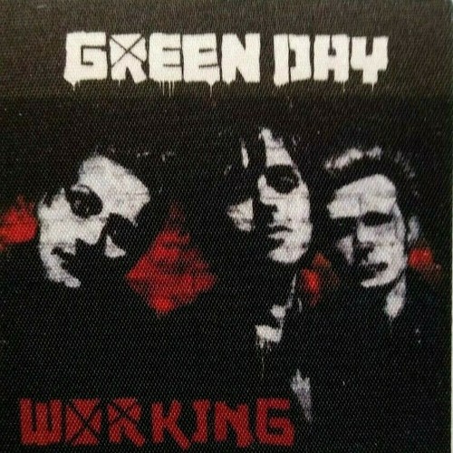 Green Day Backstage Pass Original Punk Rock Music Concert Tour 09 Band Photo Red Ebay