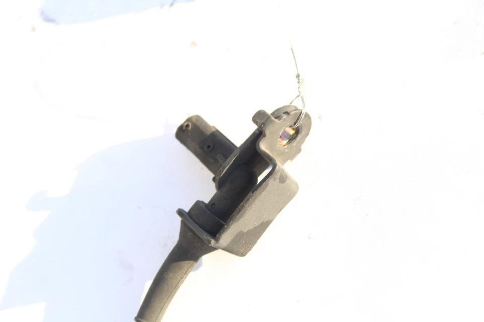 2006 INFINITI G35 COUPE MT DRIVER DIANTEIRO ESQUERDO ABS SENSOR DE VELOCIDADE DA RODA M4108 - Imagem 3 de 4