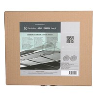 Kohlefilter Type190 Electrolux 9029798775 ECFB02 190MmØ FüR Dunstabzugshaube 2St