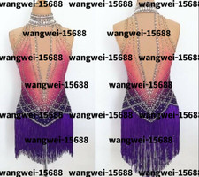 New Ice Figure Skating Dress, Figure Skating Dress For Competition B2645