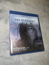 SEALED, NEW The Revenant Blu-ray, 2015 - Leonardo DiCaprio