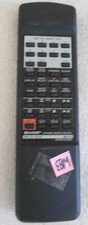 SHARP MD-R3 FERNBEDIENUNG - Remote Control, M...
