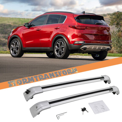 Kia Accessory Kia Sportage Roof Rack Rails D9F21AC000 Genuine Kia