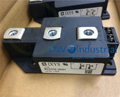 1/piece NEW IXYS Thyristor IGBT Power Module MCC310-16iO1 MCC310-16I01