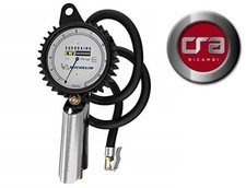 PISTOLA GONFIAGGIO WONDER BY MICHELIN BAR PSI MANOMETRO PNEUMATICI GOMME