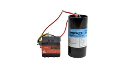 Ranco RSW2 Potential Relay Start Capacitor for 3 1/2-5 Tons