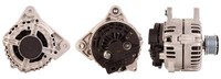 Lucas Lichtmaschine Generator 120A 14V FüR Renault Clio Grandtour 1.5 Dci
