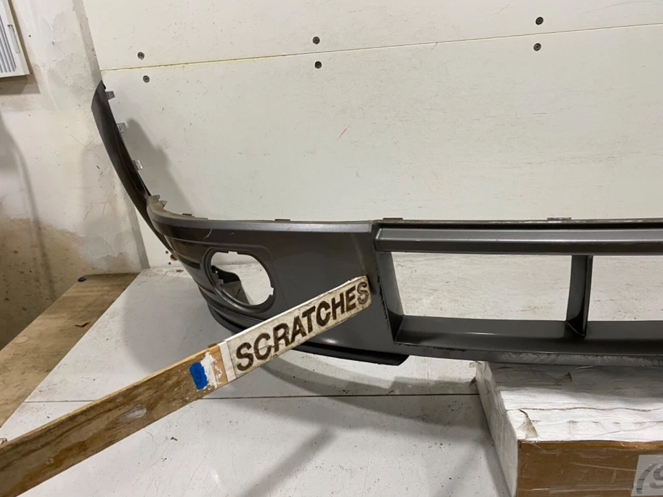 Cubierta de parachoques inferior delantera Ford Taurus X 2008-2009 8F9317C831ABW Foto 4 de 4