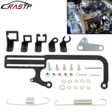 Transmissions Throttle Carburetor Cable Mount Bracket EZ-EFI For 700R4 304147