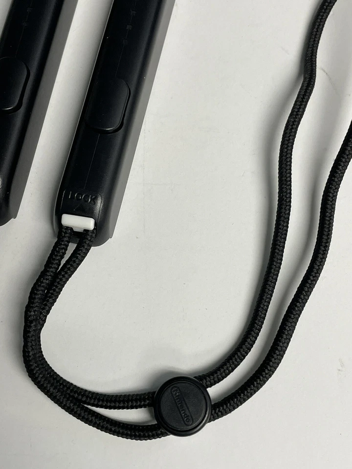 ORIGINAL Nintendo Switch Joy Con Wrist Strap 2 Straps HAC-014 bulk packed 2 piec - Image 4 of 4