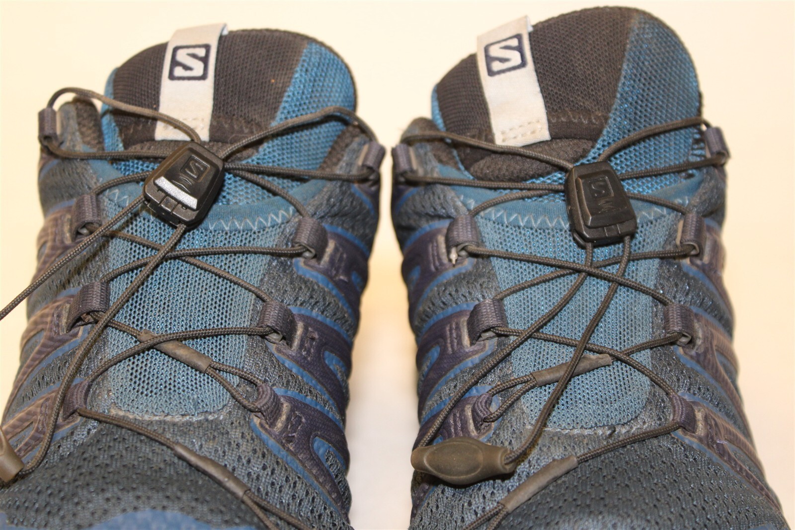 Scarpe da trail running Salomon XA Pro 3D da donna taglia 8 5 40 2 3 blu viola 409868