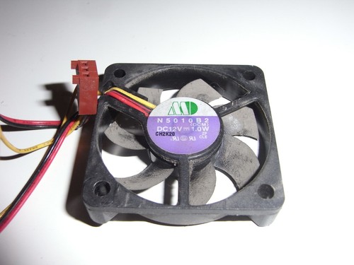 MotorOne N5010B2 Kühler Lüfter 50x50 mm 12V Cooling FAN PC Computer Cooler