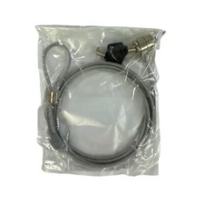 6 ft NoteGuard Kensington Unity Cable Lock with 2 Keys New in Package