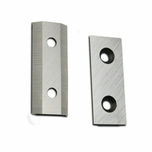 2PC Chipper Knife Garden Shredder Blade for 2500W SCREWFIX TITAN