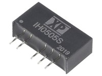 IH0505S Wandler: Dc/Dc 2W Ueing: 5V Uausg: 5VDC Uausg2: -5VDC Sip 22G Xp Power