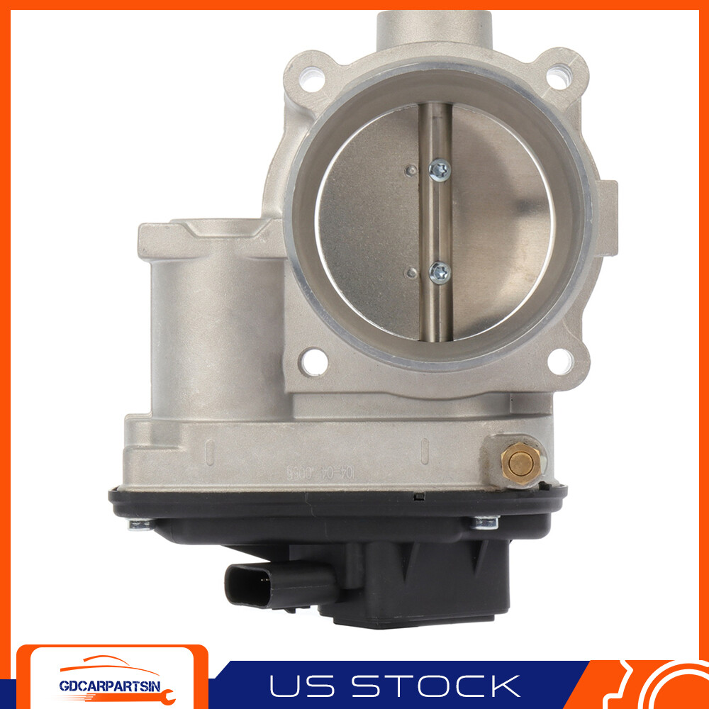 Ford F-150 F-250 E-150 E-250 4.6L 3.5L Throttle Body Replacement